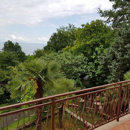 Apartamento Cerco Lovran Exterior foto