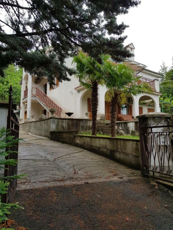 Apartamento Cerco Lovran Exterior foto