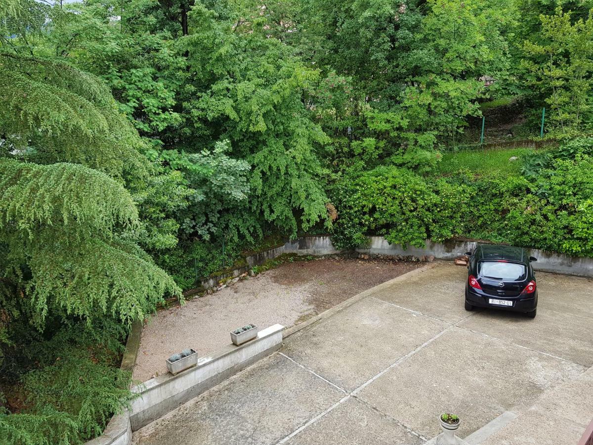 Apartamento Cerco Lovran Exterior foto