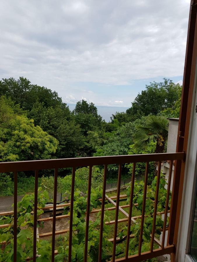Apartamento Cerco Lovran Exterior foto