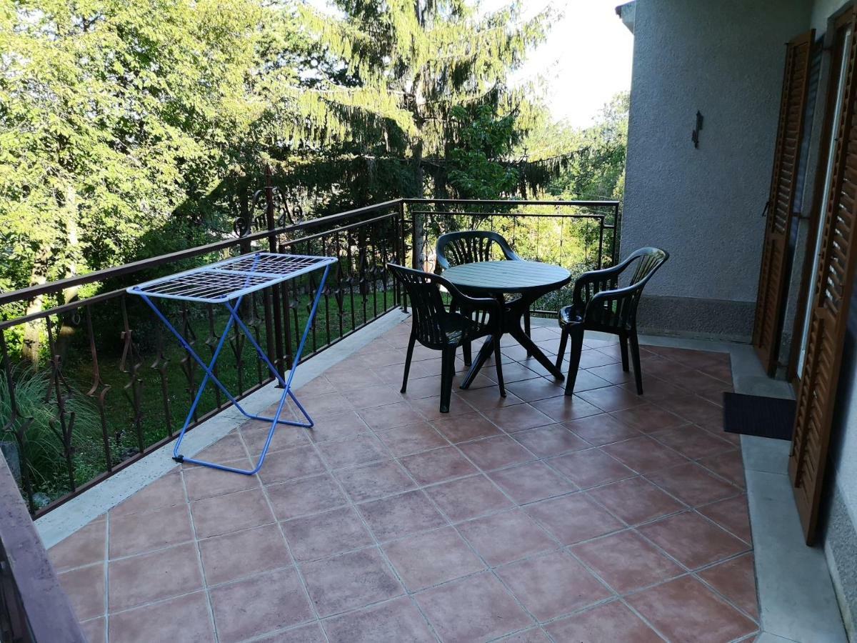 Apartamento Cerco Lovran Exterior foto