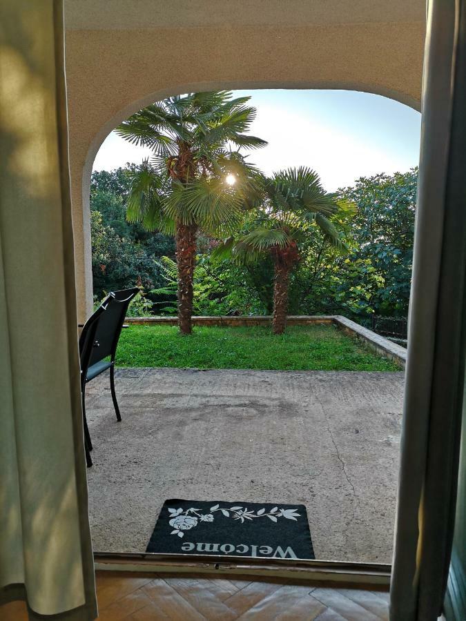 Apartamento Cerco Lovran Exterior foto