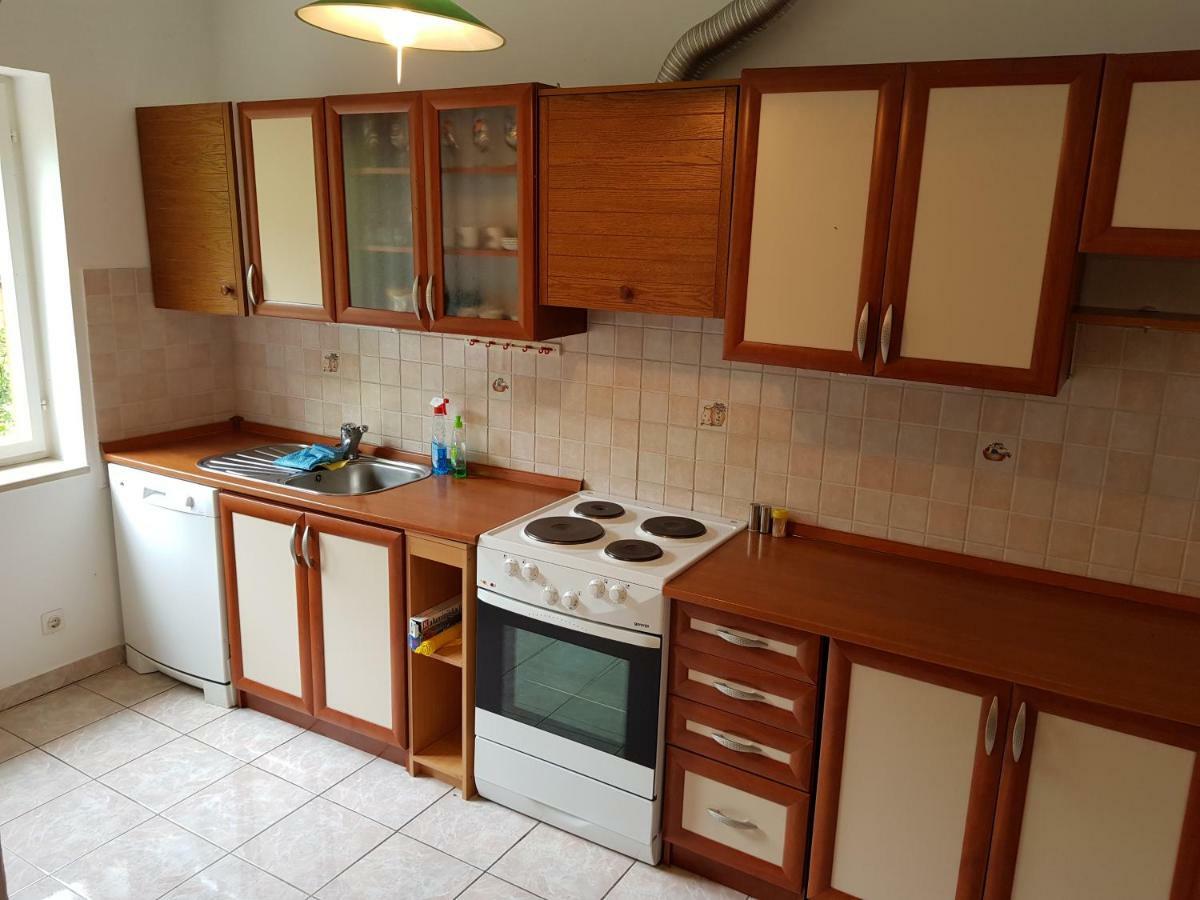 Apartamento Cerco Lovran Exterior foto