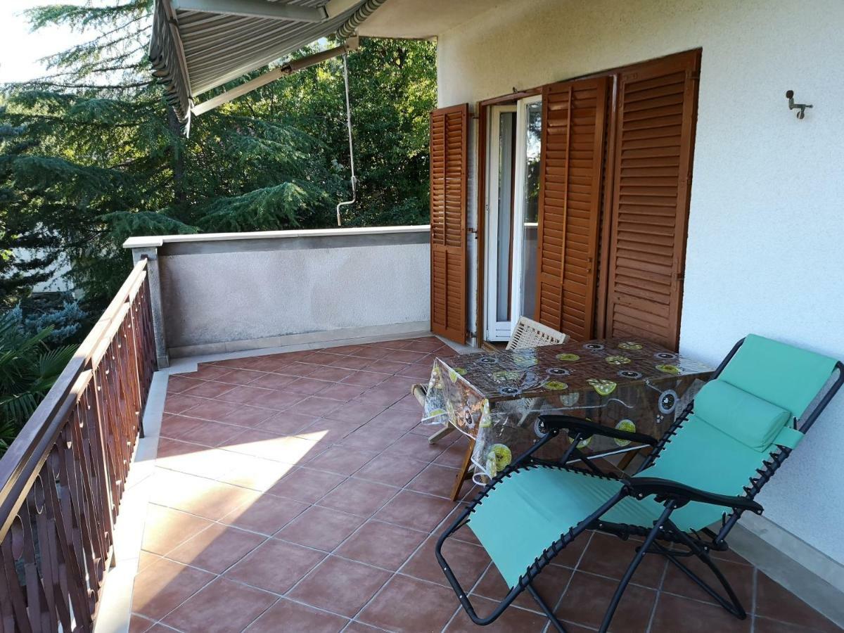 Apartamento Cerco Lovran Exterior foto